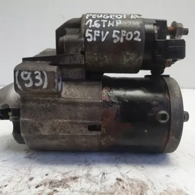 Peugeot RCZ 1.6 THP ROZRUSZNIK oryginał