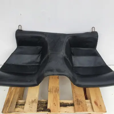 Porsche Boxster 986 TYLNY FOTEL TYLNI KANAPA TYŁ