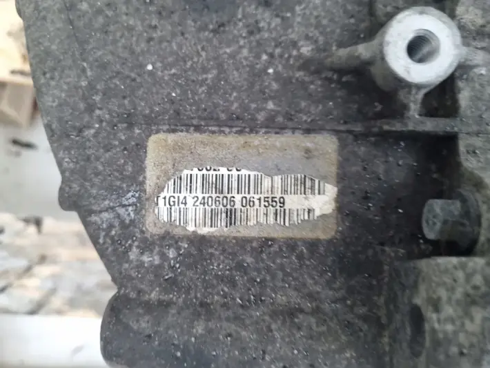 Volvo S40 V50 2.0 D SKRZYNIA BIEGÓW manualna 456R-7002-CC MANUAL