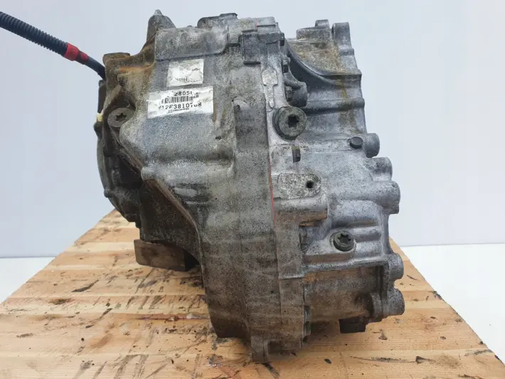 Volvo S60 II 2.0 D D3 DIESEL SKRZYNIA BIEGÓW