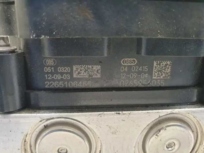 Renault Clio IV POMPA ABS Sterownik 476608428R