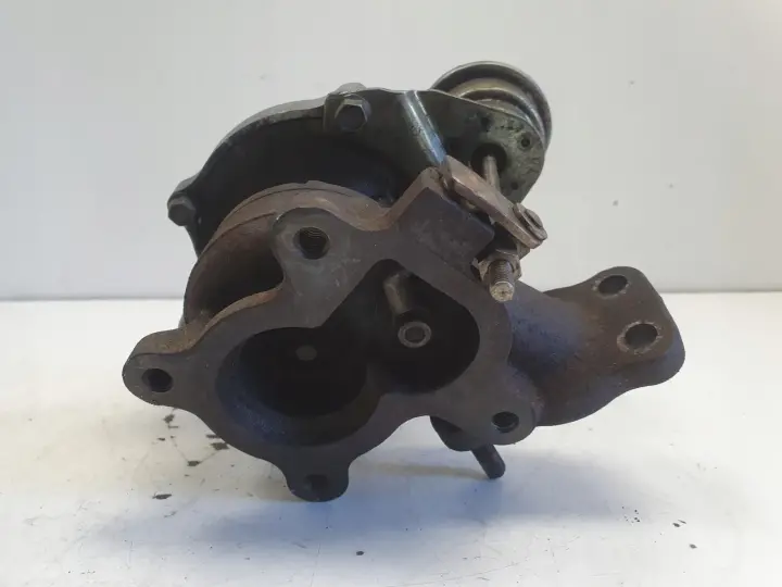 Citroen C3 1.4 HDI TURBOSPRĘŻARKA turbo