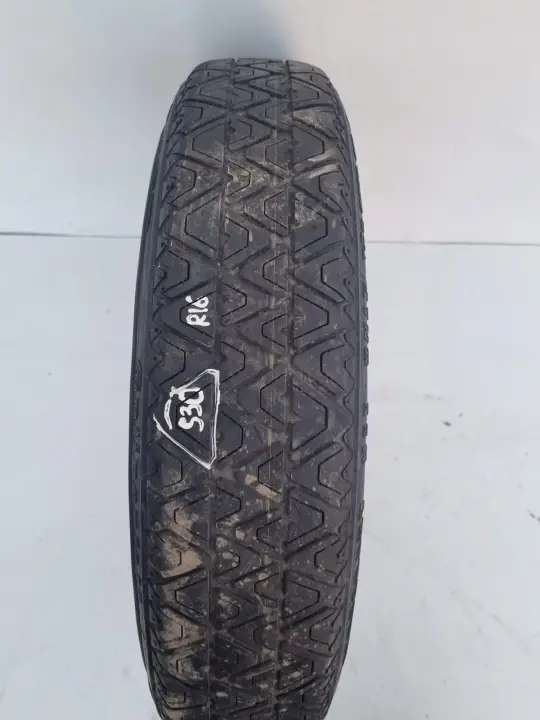 Opel Astra J Zafira C KOŁO DOJAZDOWE dojazdówka 115/70 R16 5x110 2160140