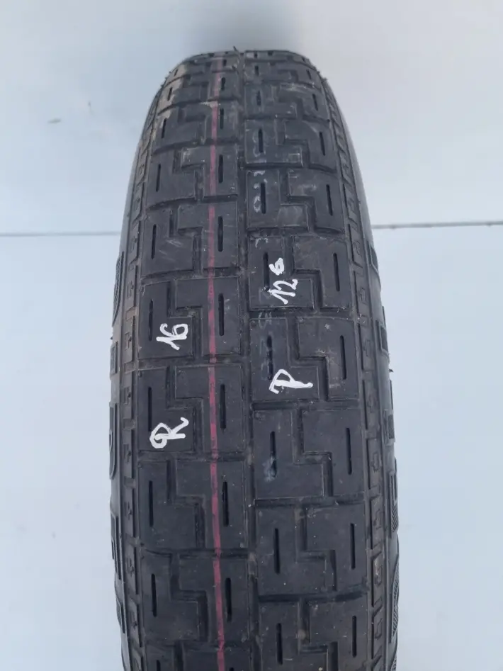 Opel Vectra C Astra H KOŁO DOJAZDOWE dojazdówka 125/85 R16 5x110 2160115