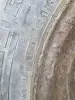 Ford Transit Custom KOŁO ZAPASOWE Zapas felga 215/75 R16C KK21-1015-CA