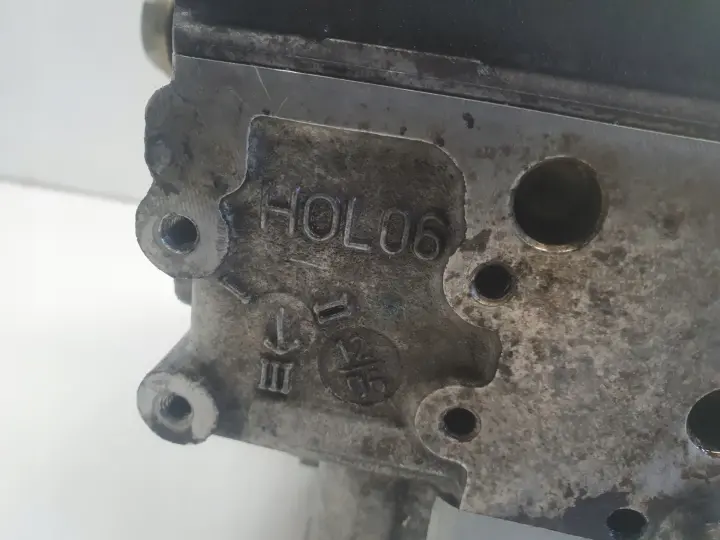 Audi A6 C6 2.7 TDI BPP LEWA GŁOWICA CYLINDRÓW 0593AG 059285