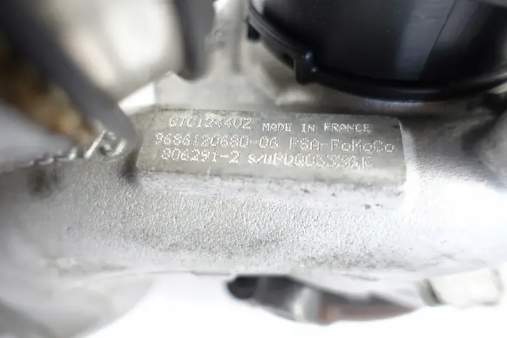 Ford Galaxy MK2 II 1.6 TDCI TURBOSPRĘŻARKA turbo
