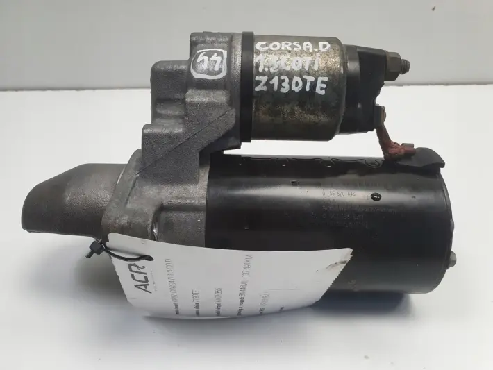 Opel Corsa D 1.3 CDTI ROZRUSZNIK bosch 0001138030