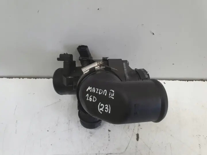 Mazda 3 II BL 1.6 D PRZEPUSTNICA 9686487880 25352157