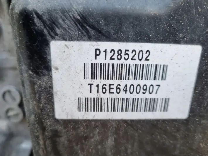 Volvo S60 II V60 2.0 D D2 AUTOMATYCZNA SKRZYNIA BIEGÓW 1285202 TF-71SC