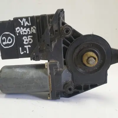 Vw Passat B5 SILNICZEK SZYBY lewy TYŁ TYLNY