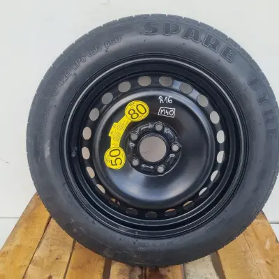 Volvo S40 II V50 C30 KOŁO DOJAZDOWE dojazdówka 125/85 R16 30683913 2160823