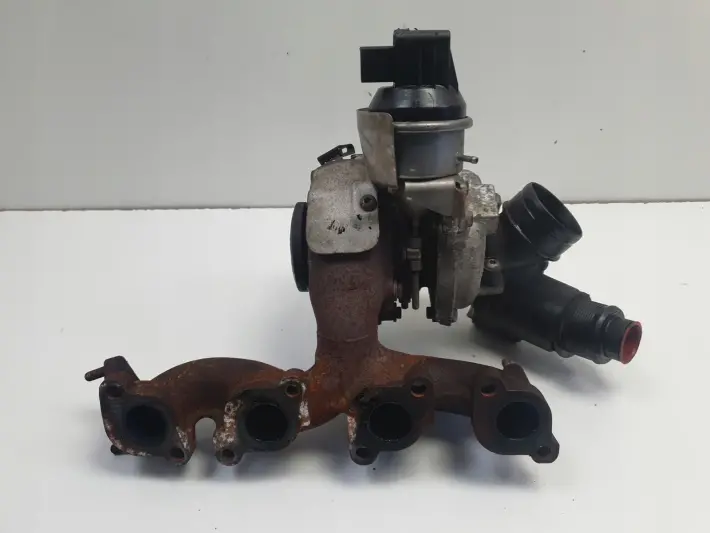 VW Tiguan 2.0 TDI TURBOSPRĘŻARKA 03L253016F