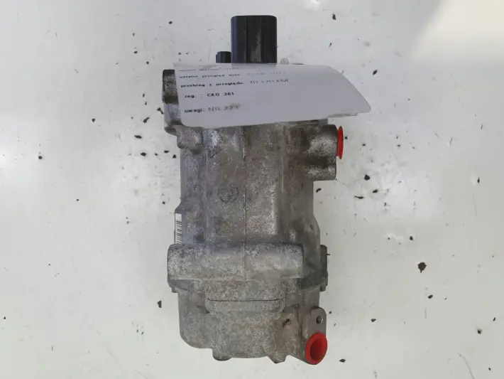 Toyota Yaris IV 1.5 H KOMPRESOR KLIMATYZACJI 042400-0740
