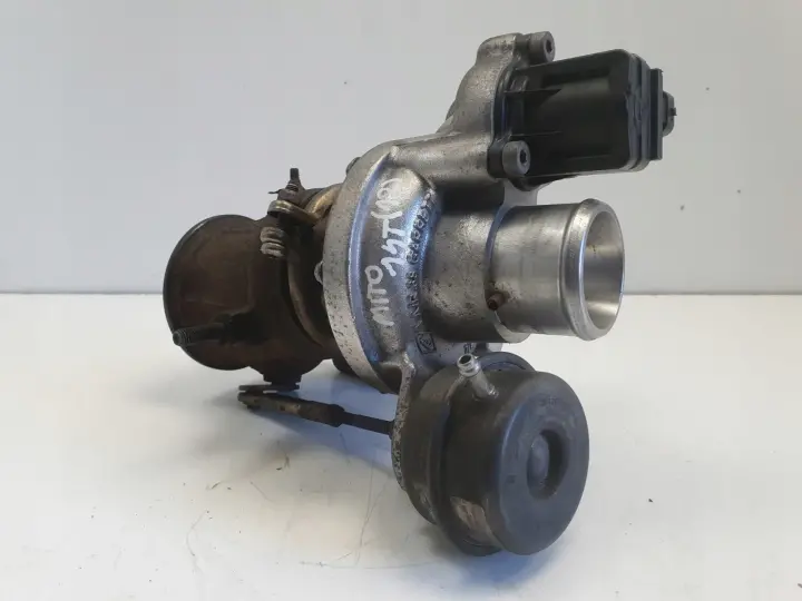 Alfa Romeo Mito 1.4 T-JET TURBOSPRĘŻARKA turbo 55228036