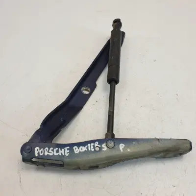 Porsche Boxster 986 ZAWIAS PRZEDNIEJ MASKI Prawy