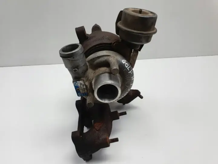 VW Golf IV 1.9 TDI TURBOSPRĘŻARKA turbo 038253016L