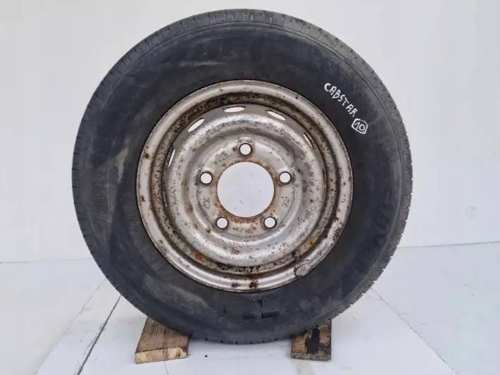 Nissan Cabstar FELGA STALOWA KOŁO 15 cali 215/70 R15 R15C 40300G4900 5X170