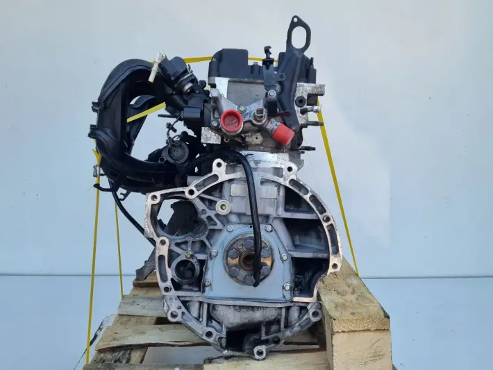 SILNIK KOMPLET Ford Focus II MK2 1.6 16V 100KM SHDA SHDB HWDA HWDB