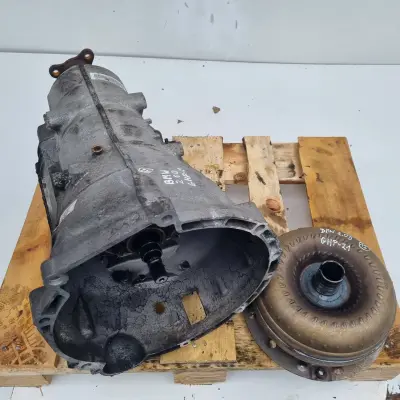 BMW E60 E61 2.0 D DIESEL AUTOMATYCZNA SKRZYNIA BIEGÓW 7572464 6HP-21
