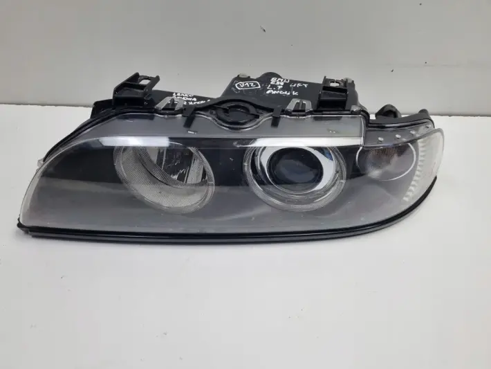 BMW E39 LIFT 00-03r PRZEDNIA LAMPA LEWA lewy przód PO LIFTINGU