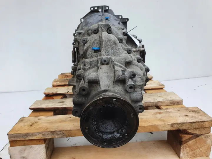Audi A4 B7 2.0 T TFSI TURBO AUTOMATYCZNA SKRZYNIA BIEGÓW automat JFN