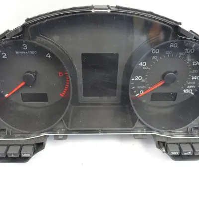 Audi A4 B7 Cabrio 3.0 TDI ZEGAR LICZNIK 8H0920950R