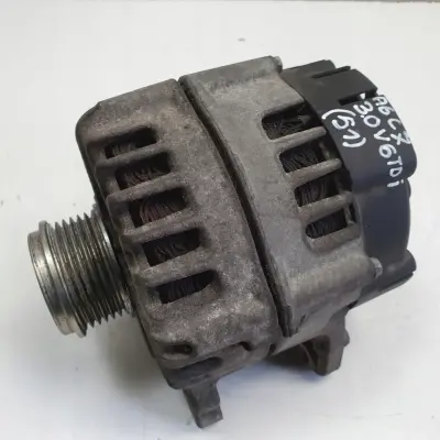 Audi A6 C7 3.0 TDI V6 ALTERNATOR 059903018T 180A valeo