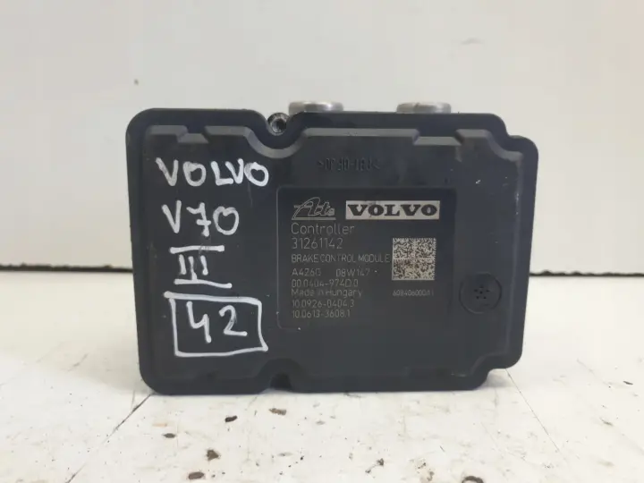 Volvo V70 III XC70 II POMPA ABS hamulcowa 31261142