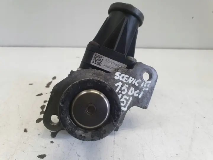 Renault Scenic III 1.5 DCI ZAWÓR EGR spalin 50797503