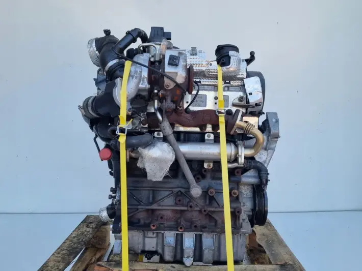 SILNIK KOMPLET Audi A3 II 8P 2.0 TDI 140KM 142tyś CBA CBAB