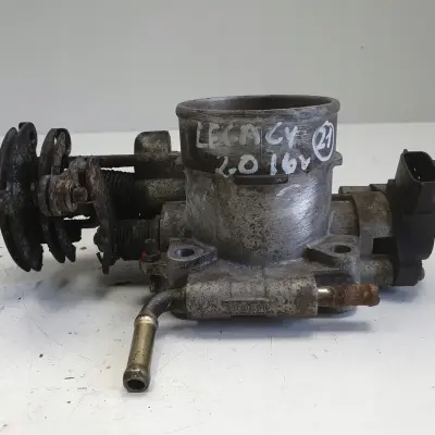 Subaru Legacy II 2.0 B PRZEPUSTNICA