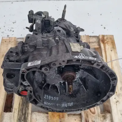 Nissan Primera P12 1.9 DCI SKRZYNIA BIEGÓW manualna ND0101