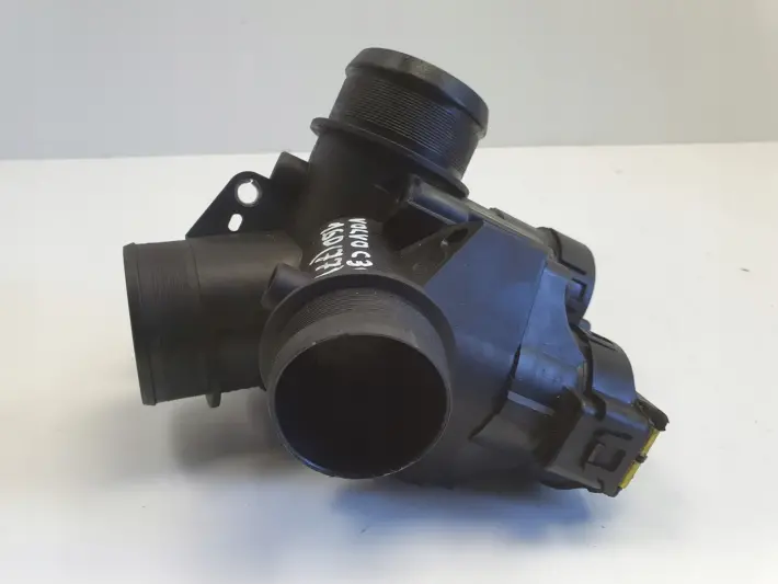 VOLVO C30 S40 V50 1.6 D PRZEPUSTNICA 9686487880