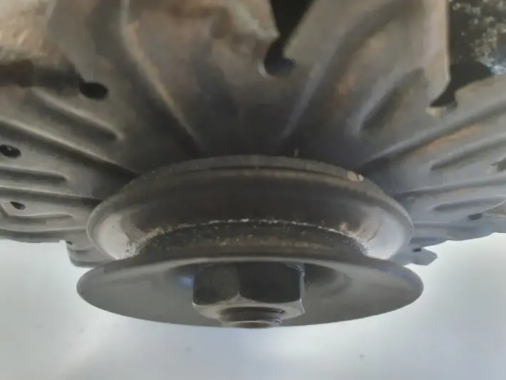 Fiat Cinquecento 0.9 ALTERNATOR 63320094