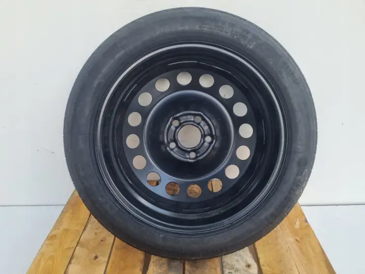 Volvo S80 V70 S60 I KOŁO DOJAZDOWE dojazdówka 125/80 R17 9209872