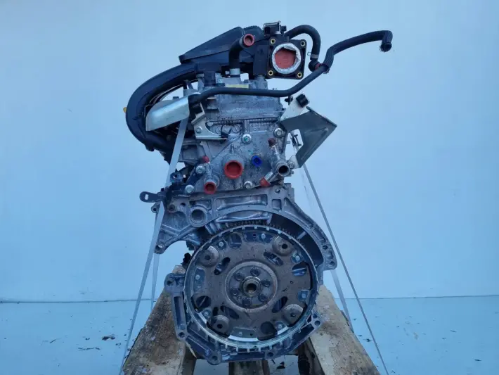 SILNIK Nissan Micra IV K13 1.2 16V 80KM serwisowany 69tyś HR12 HR12DE