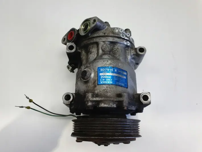 Volvo C30 1.6 D SPRĘŻARKA KLIMATYZACJI 31291882