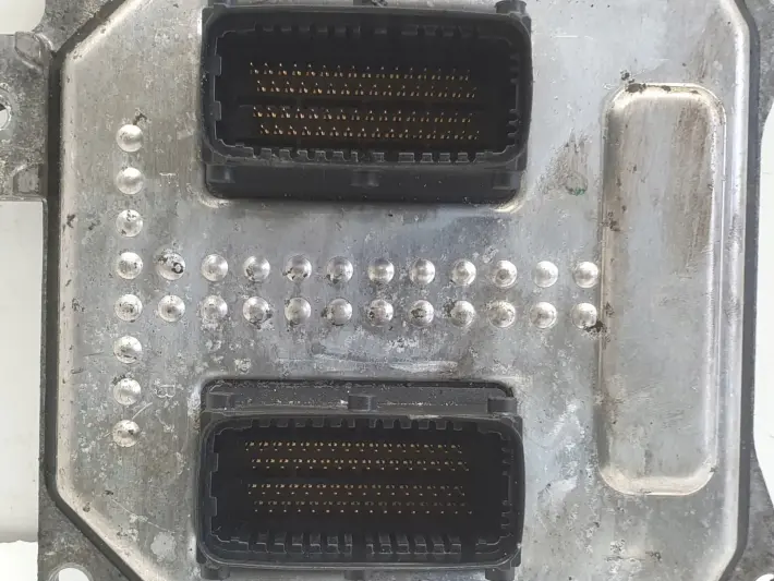 Opel Astra III H 1.8 16V STEROWNIK SILNIKA komputer 55564081 FQ