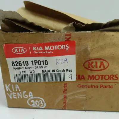 Kia Venga KLAMKA PRZEDNICH DRZWI lewa LEWY PRZÓD