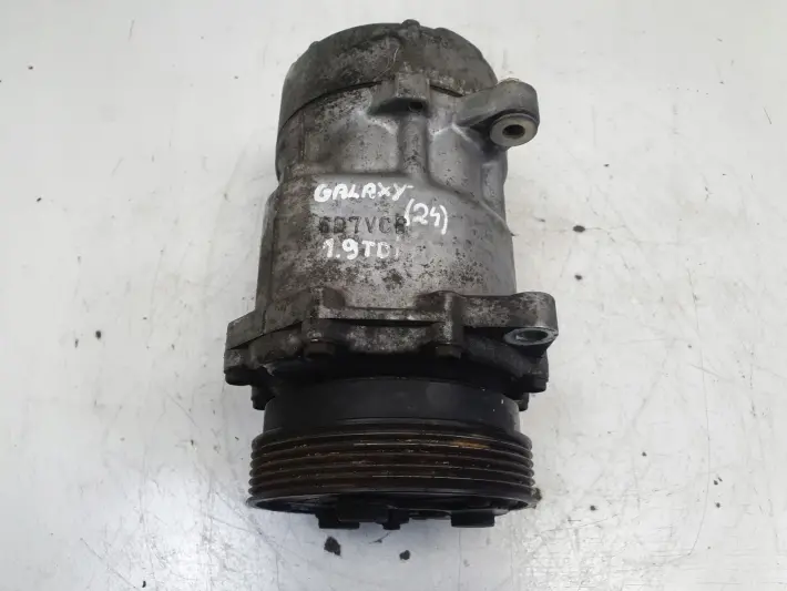 Ford Galaxy I MK1 1.9 TDI SPRĘŻARKA KLIMATYZACJI