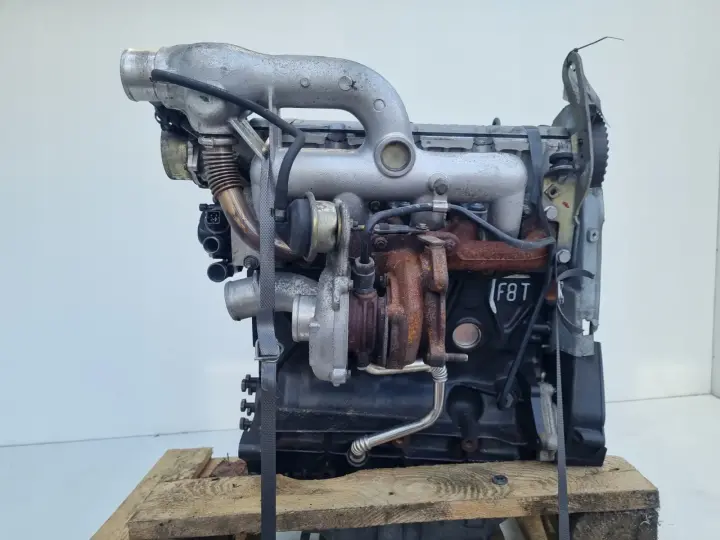 SILNIK Renault Clio II 1.9 DTI 80KM F9Q782 F8T