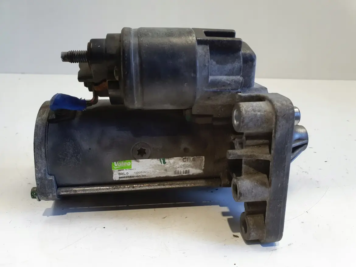 Peugeot Partner II 1.6 HDI ROZRUSZNIK valeo TS22E26