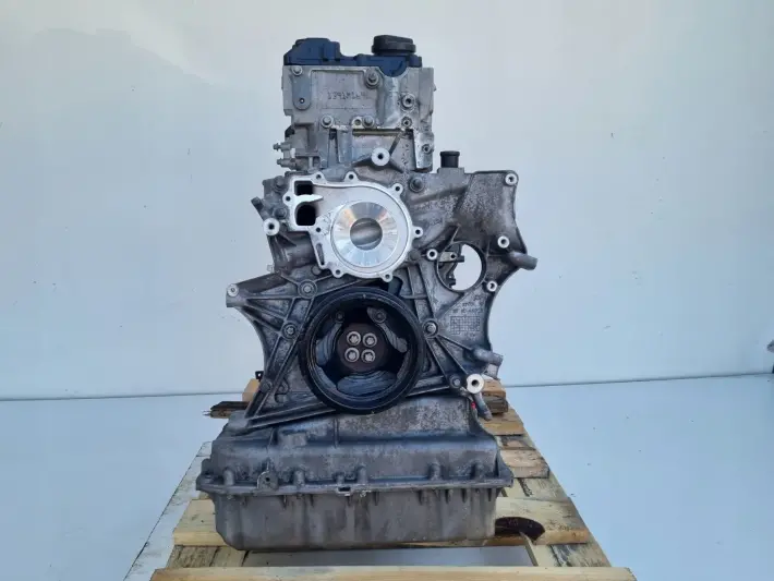 SILNIK PO REGENERACJI Mercedes Vito W639 nowy rozrząd 651.940 651940