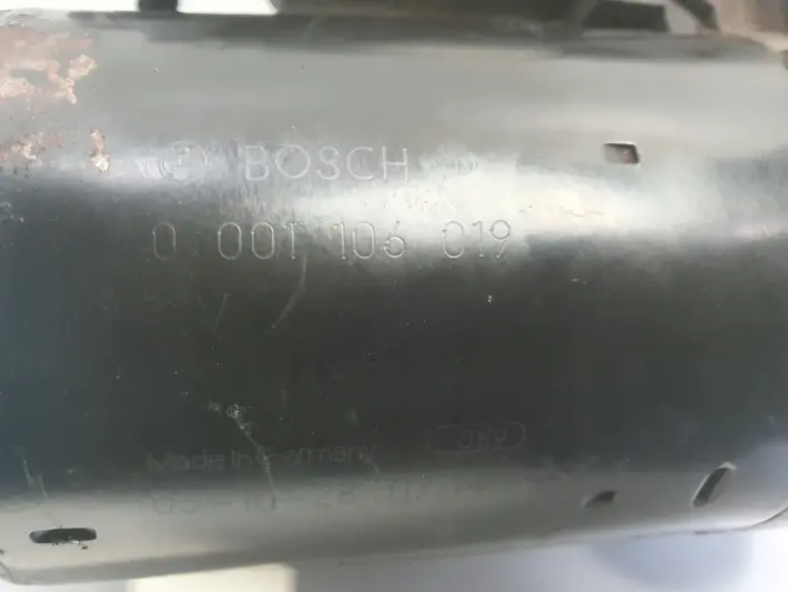 Mini One R50 R53 1.6 16V ROZRUSZNIK bosch 0001106019