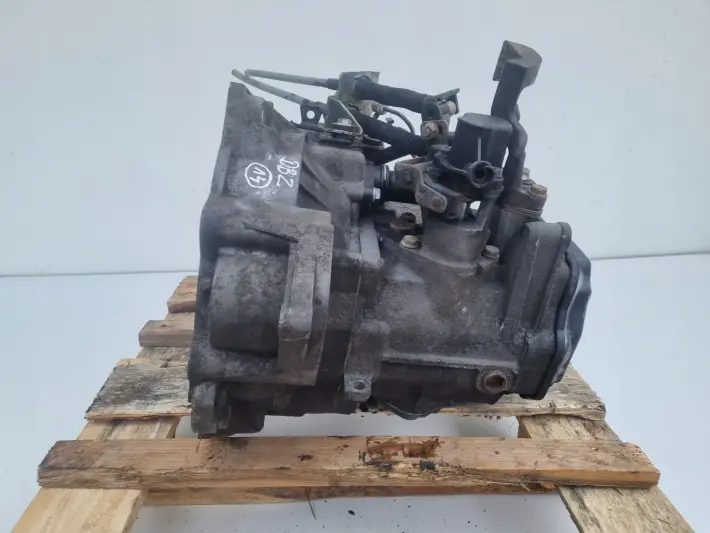 Skoda Octavia I 1.8 T turbo SKRZYNIA BIEGÓW DBZ manualna MANUAL