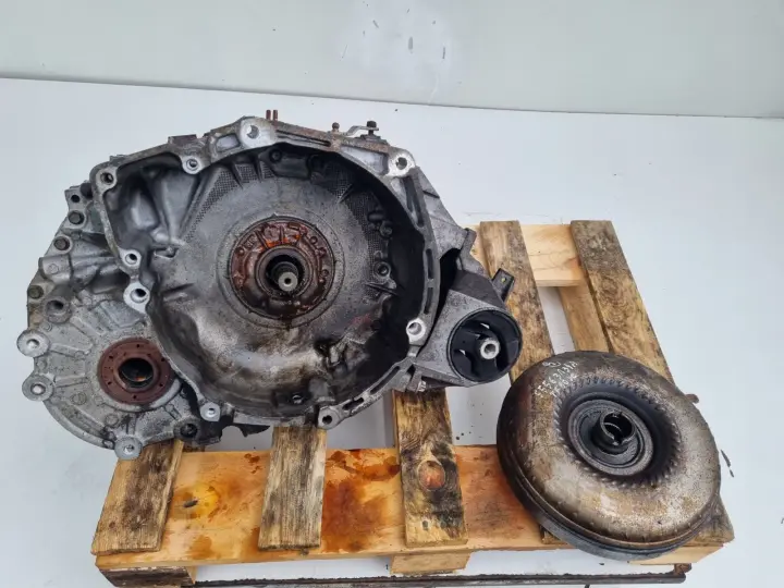 Saab 93 9-3 II 1.9 TID AUTOMATYCZNA SKRZYNIA BIEGÓW automat 55563134A