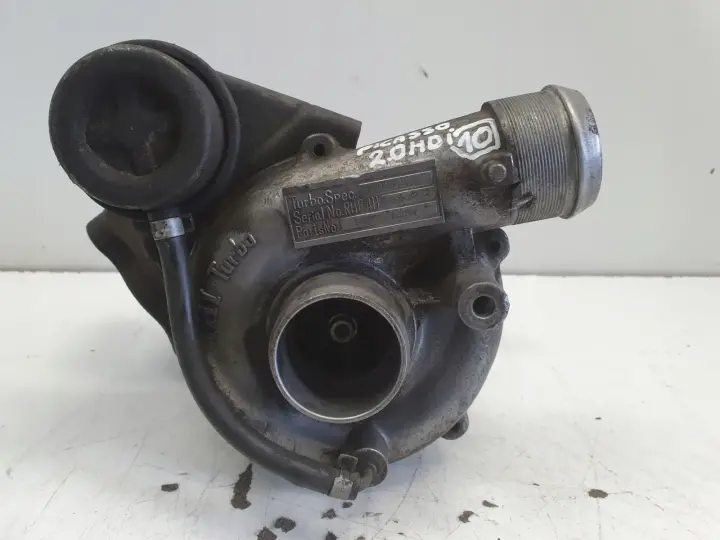 Peugeot 406 2.0 HDI TURBOSPRĘŻARKA turbo 9622526980