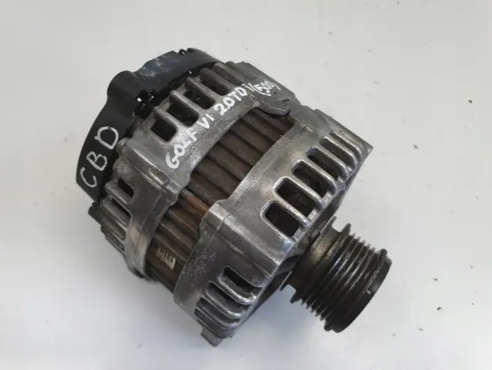 VW Golf VI 2.0 TDIALTERNATOR 03G903023 180A bosch