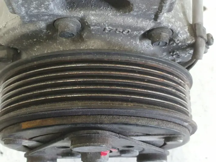 Volvo S60 II 1.6 D2 SPRĘŻARKA KLIMATYZACJI P31291251